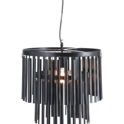 Marlow takpendel 45 cm - Svart