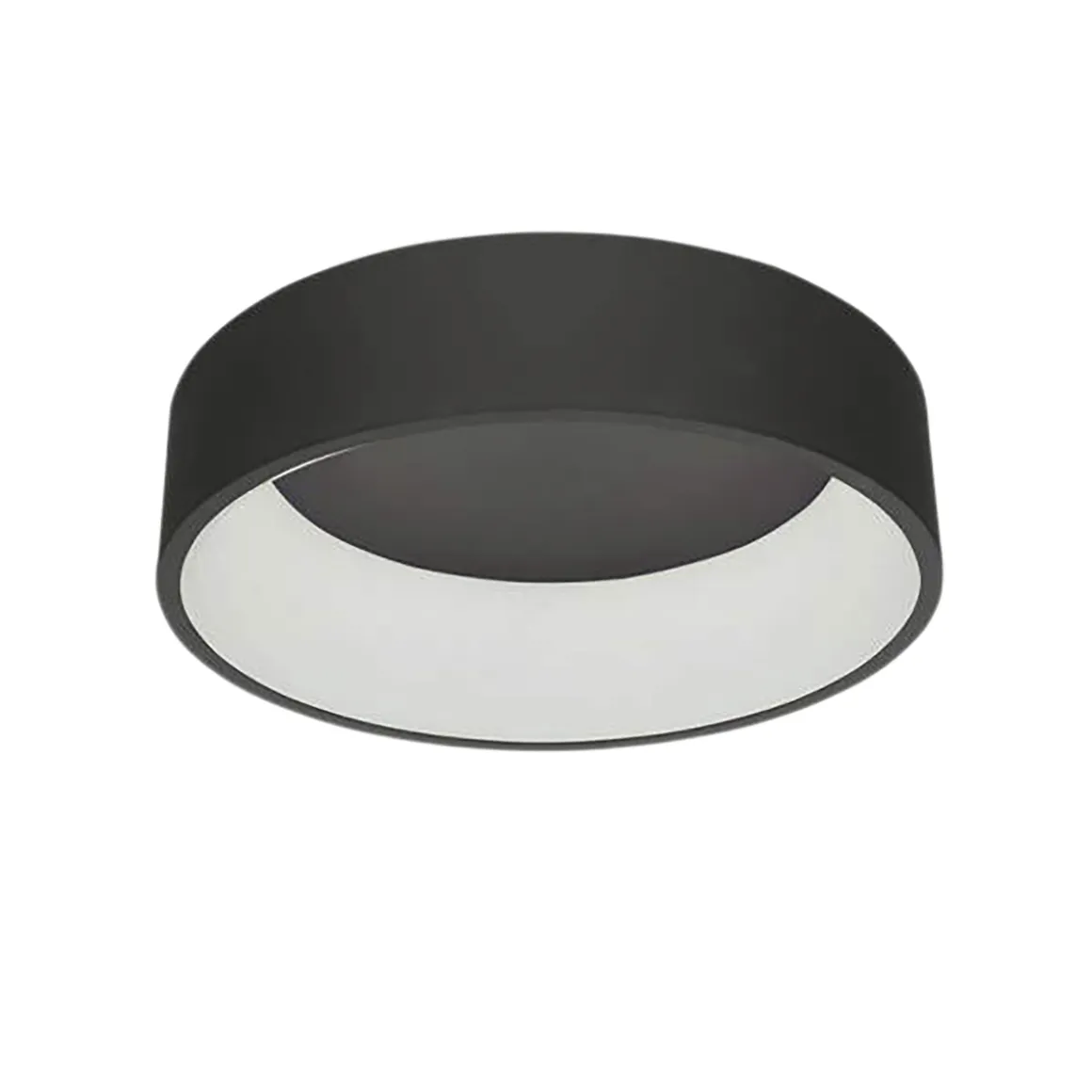 Marokko taklampe - Svart