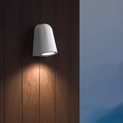 Mast Light coastal vegglampe utendørs IP44