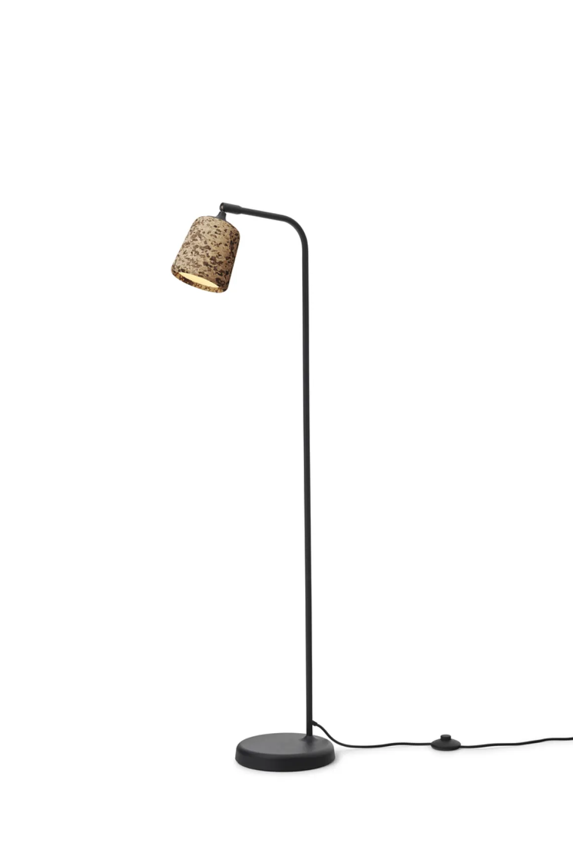 Material Gulvlampe - Mixed Kork