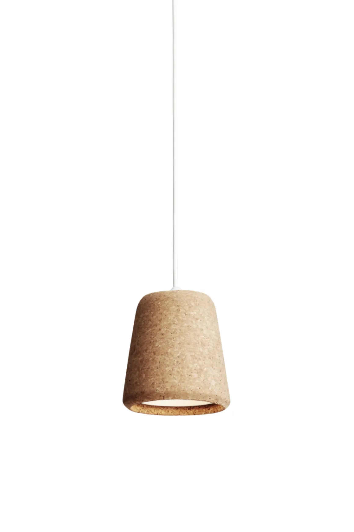 Material takpendel - Natural Cork