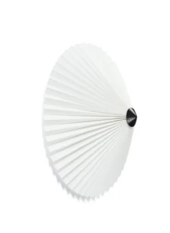 Matin Vegg/Taklampe hvit - 50cm