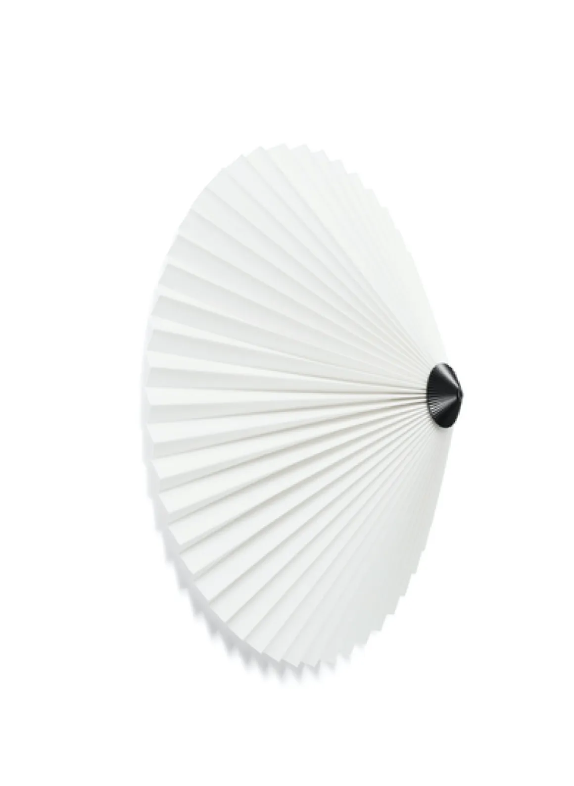 Matin Vegg/Taklampe hvit - 50cm