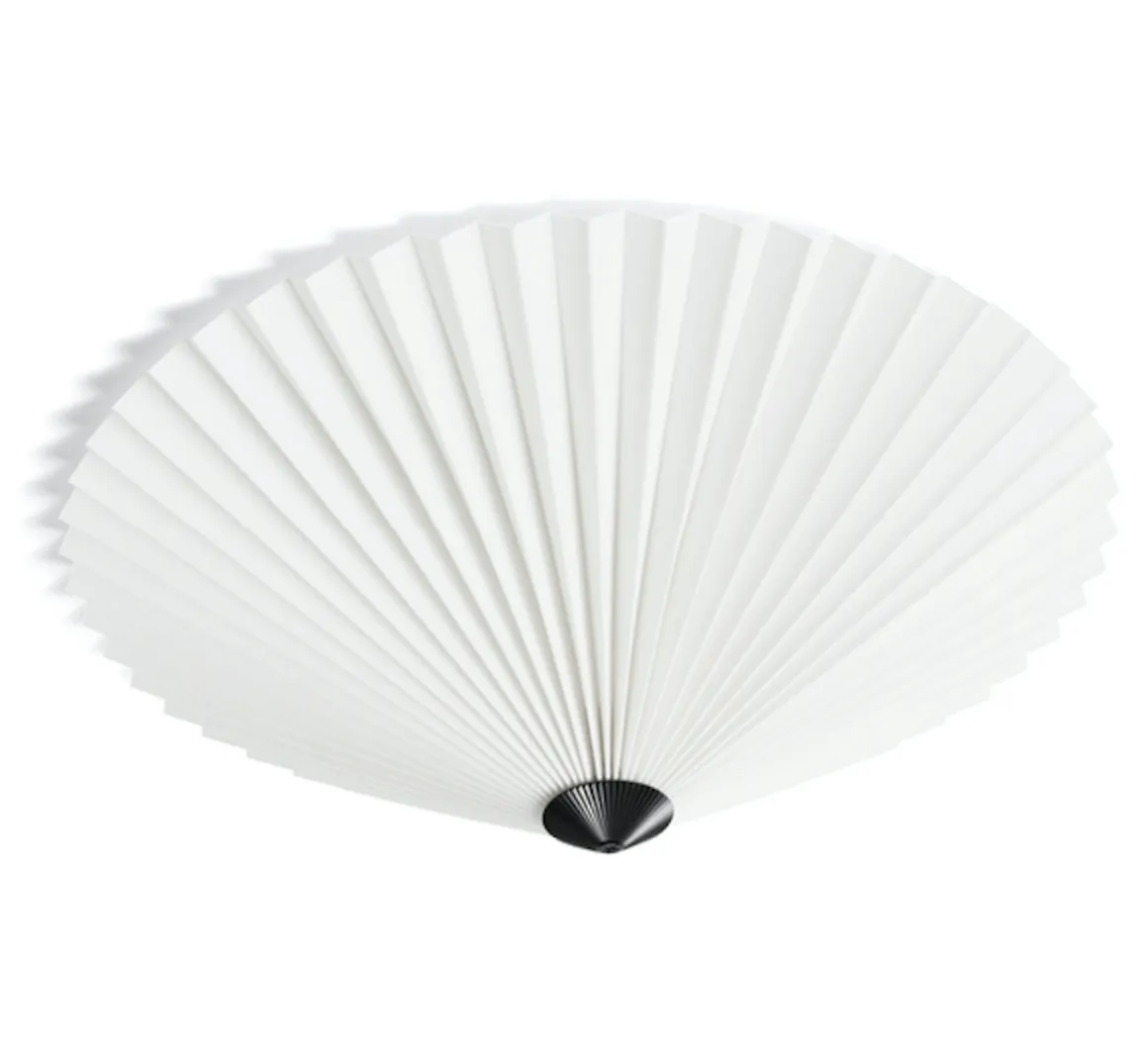 Matin Vegg/Tak-lampe hvit - 38cm