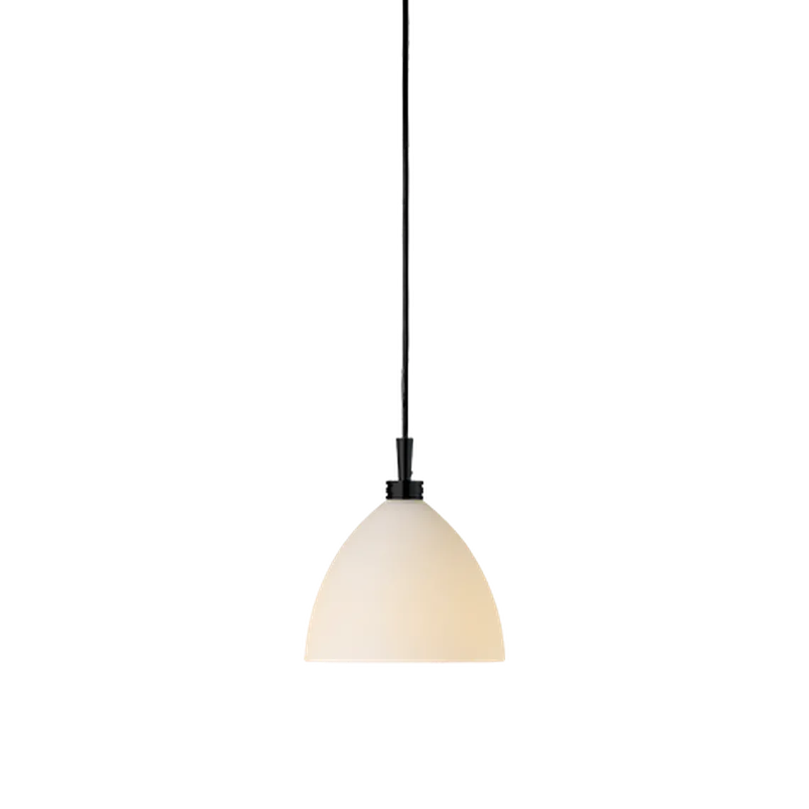 Mega Dove takpendel - Svart/Opal