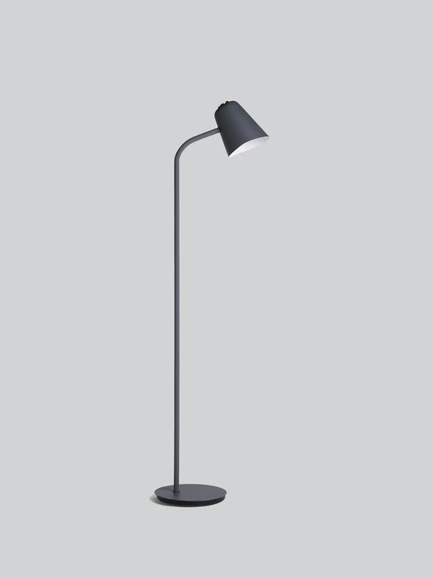 Me gulvlampe