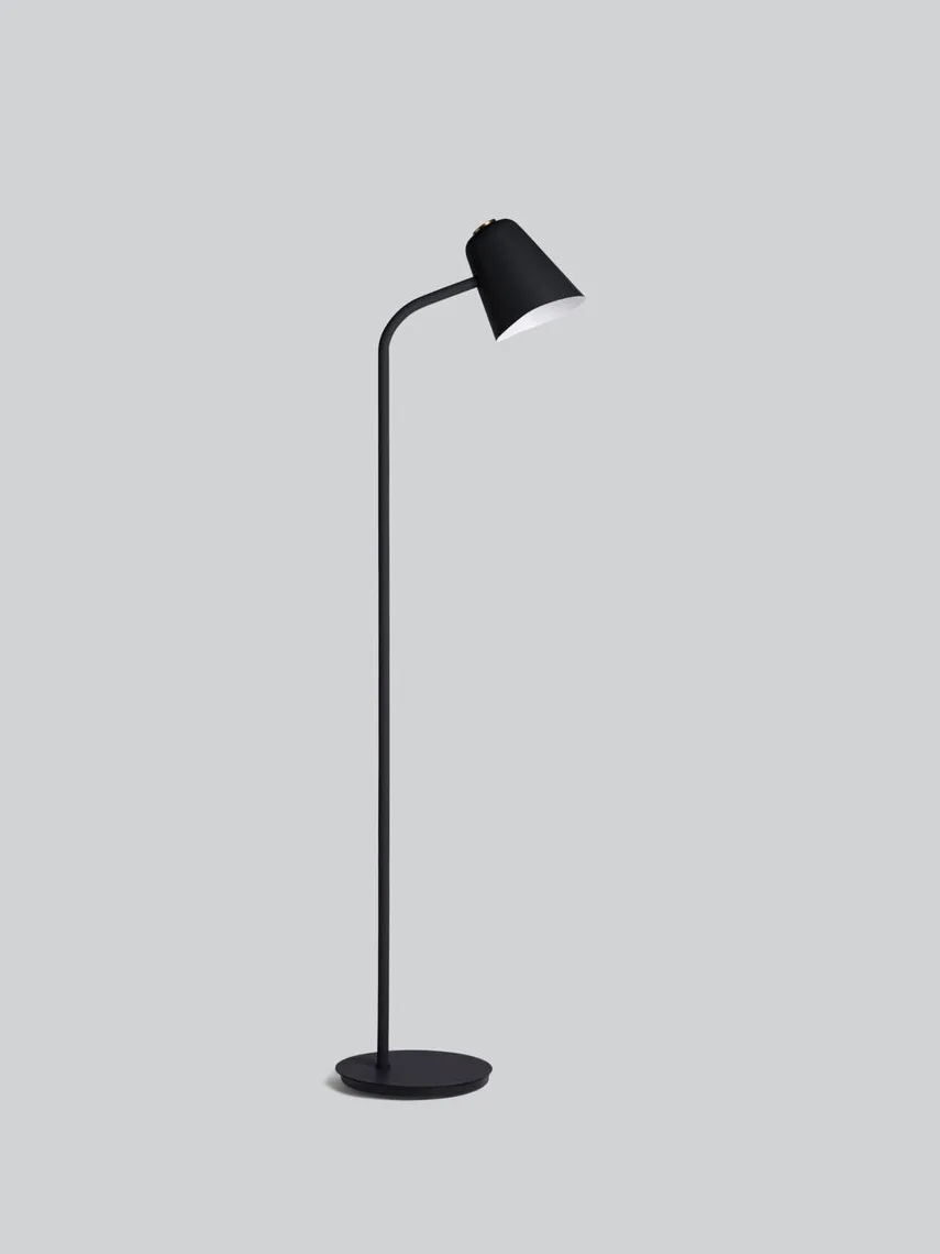 Me gulvlampe
