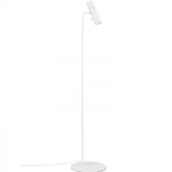MIB 6 Gulvlampe - Hvit