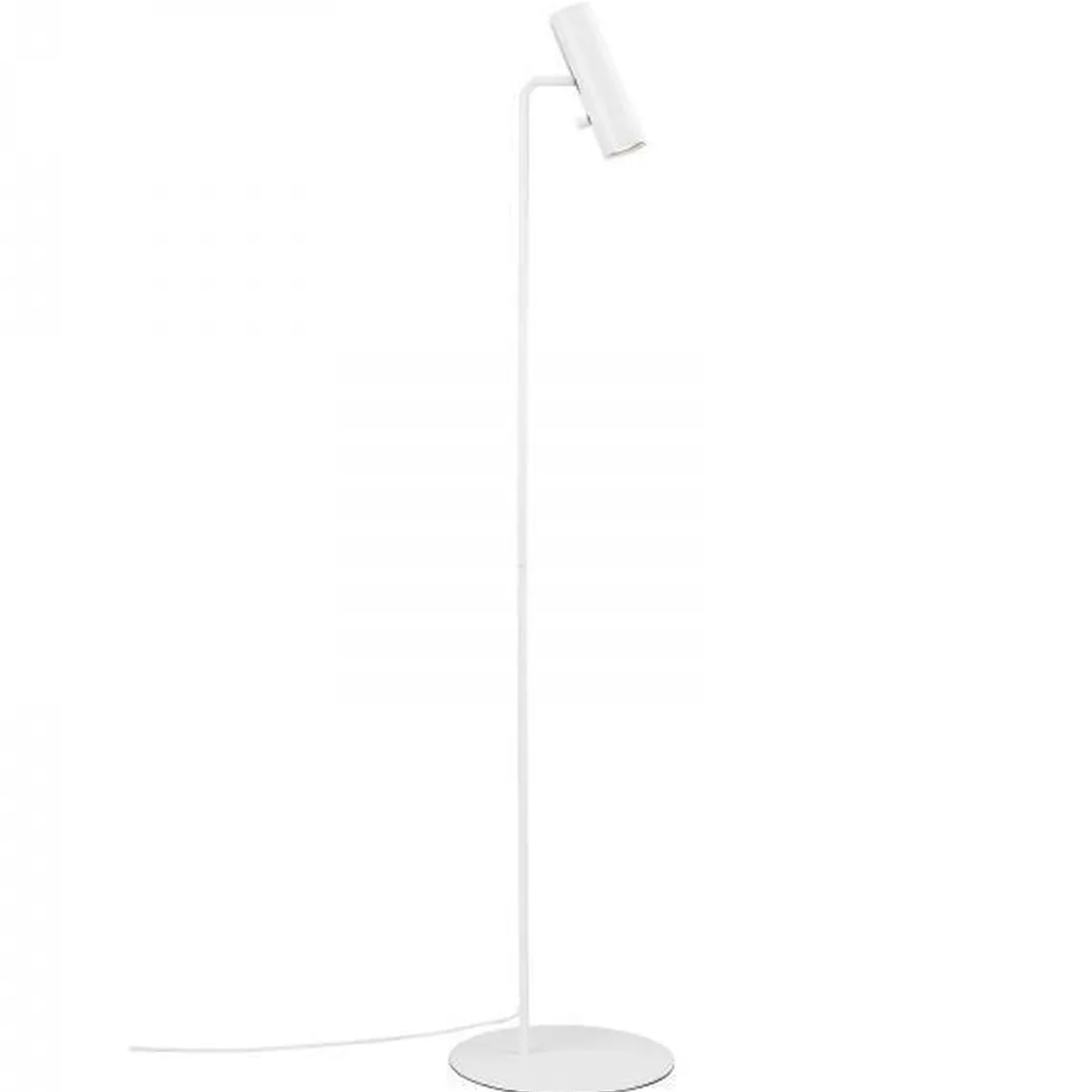 MIB 6 Gulvlampe - Hvit