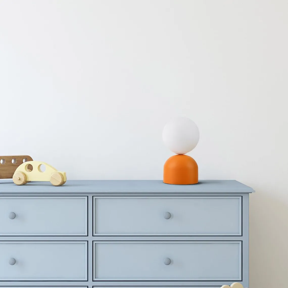 Mickey bordlampe