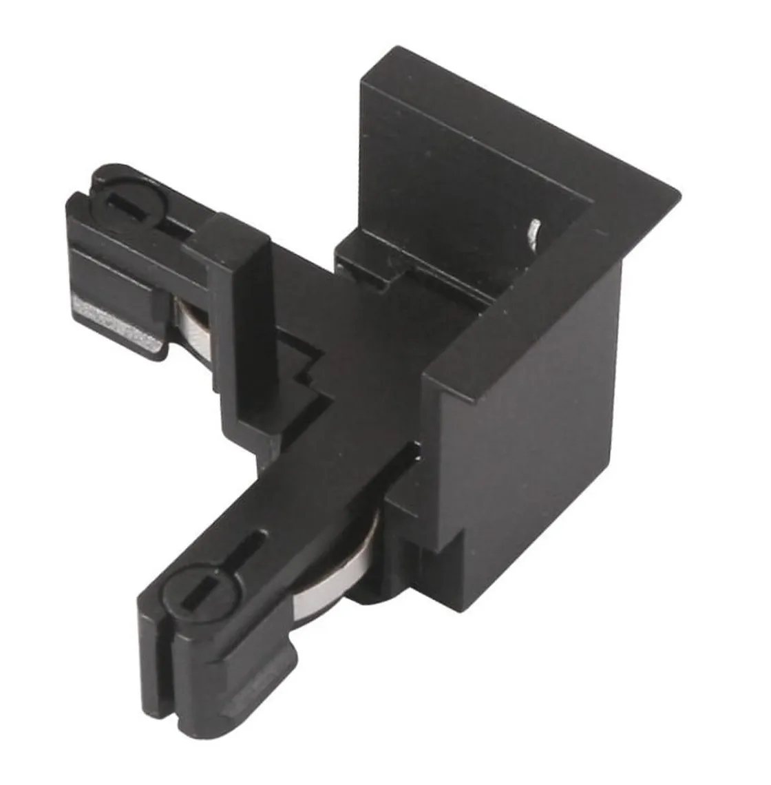 Microline recessed L-connector vinkelskjøt 24V for innfelling