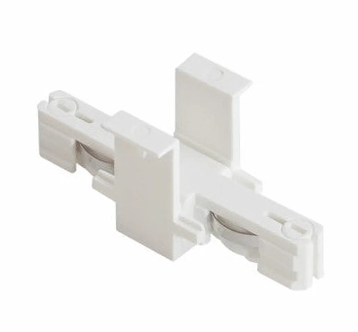 Microline recessed straight connector rettskjøt 24V for innfelling