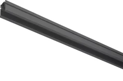 Microline recessed track 24V spotskinne 2 meter for innfelling