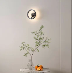 Mind 220 vegglampe 9W 2700 Kelvin RA90 dimbar