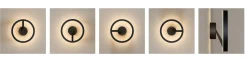 Mind 220 vegglampe 9W 2700 Kelvin RA90 dimbar