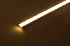 MiniLink 60 cm 9W 3000K - Sølvgrå/Frostet - 1 stk