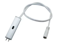 MiniLink sensorbryter m/ledning - Hvit