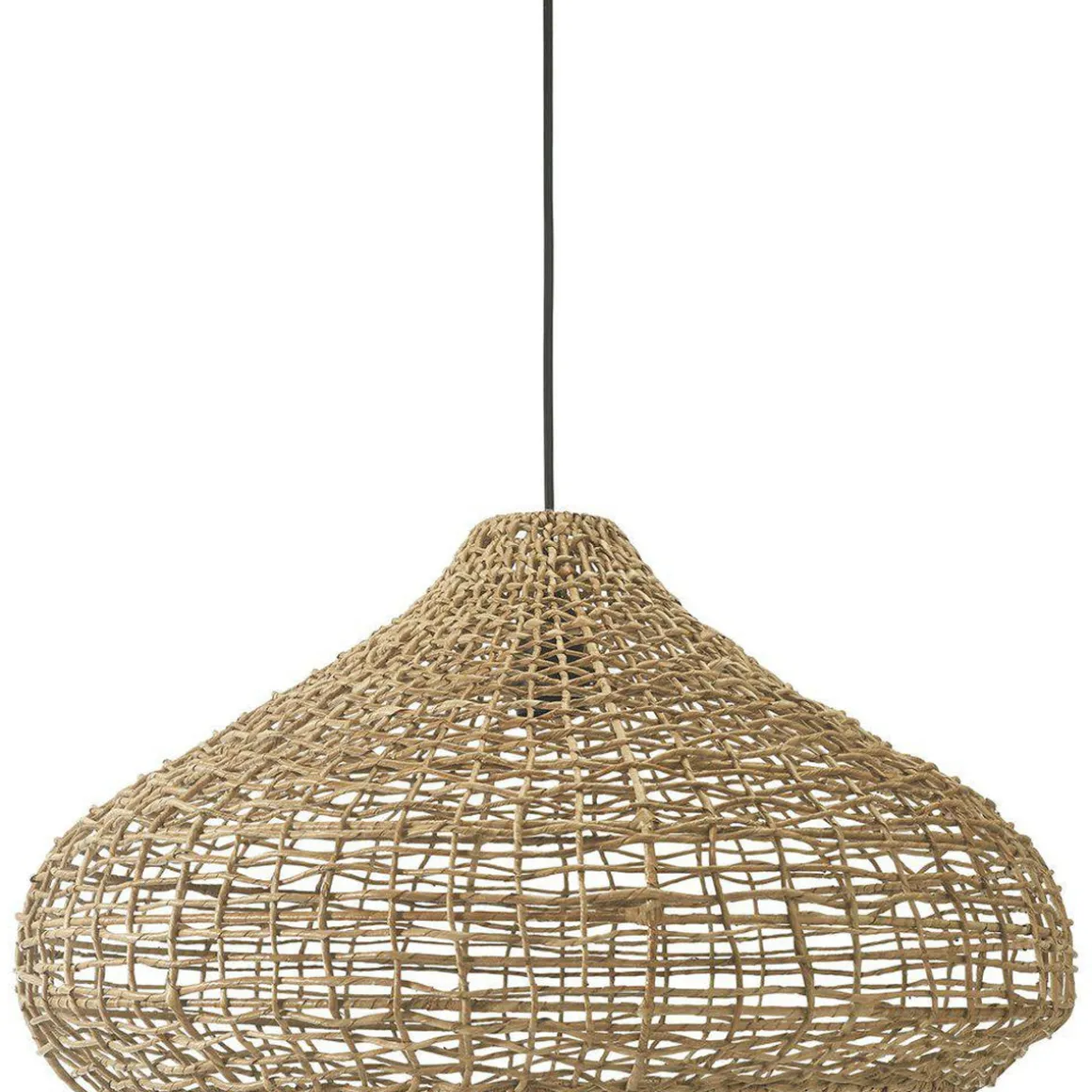 Mira takpendel 58 cm - Natur