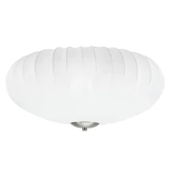 Mist taklampe - Hvit - Hvit