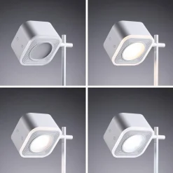 Mobil portabel bord/vegglampe oppladbar 1,6W 2700-6500 Kelvin