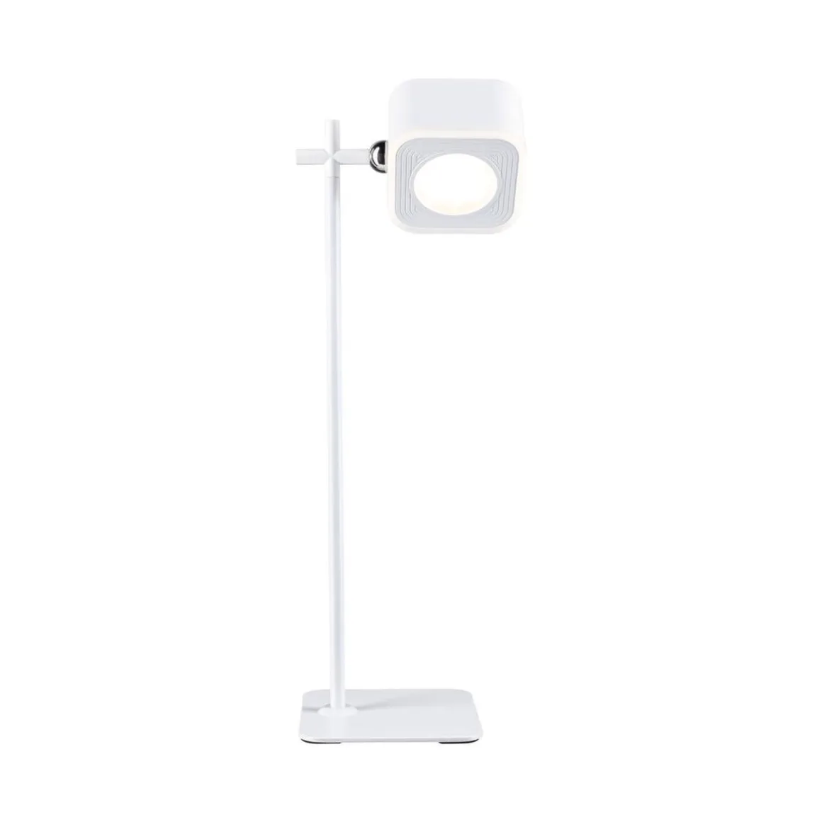 Mobil portabel bord/vegglampe oppladbar 1,6W 2700-6500 Kelvin