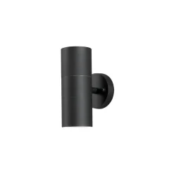 Modena vegglampe big Svart