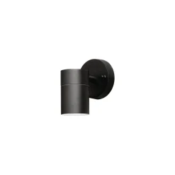 Modena vegglampe ned GU10 - Svart