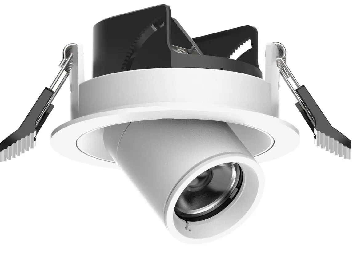 Modfun X 78 downlight 6W 2700 Kelvin CRI 90