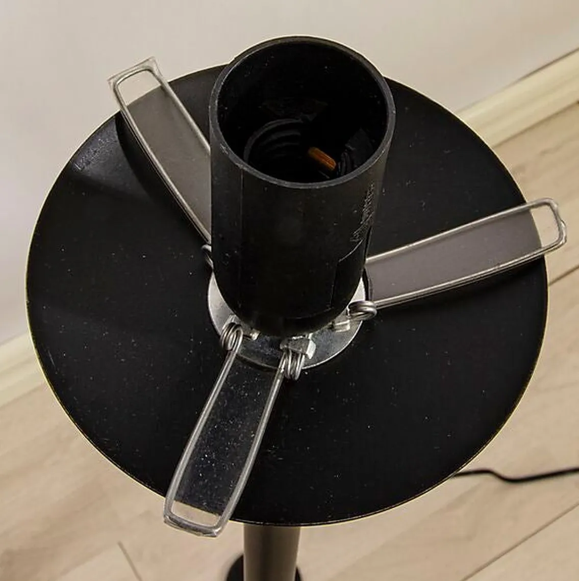 Molekyl gulvlampe 130 cm