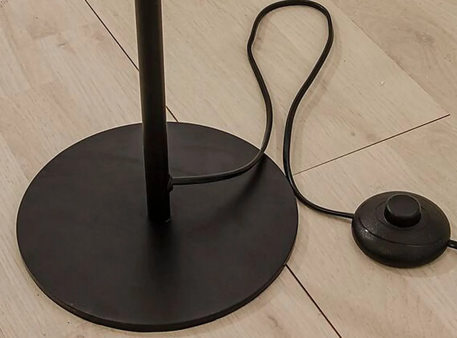 Molekyl gulvlampe 130 cm