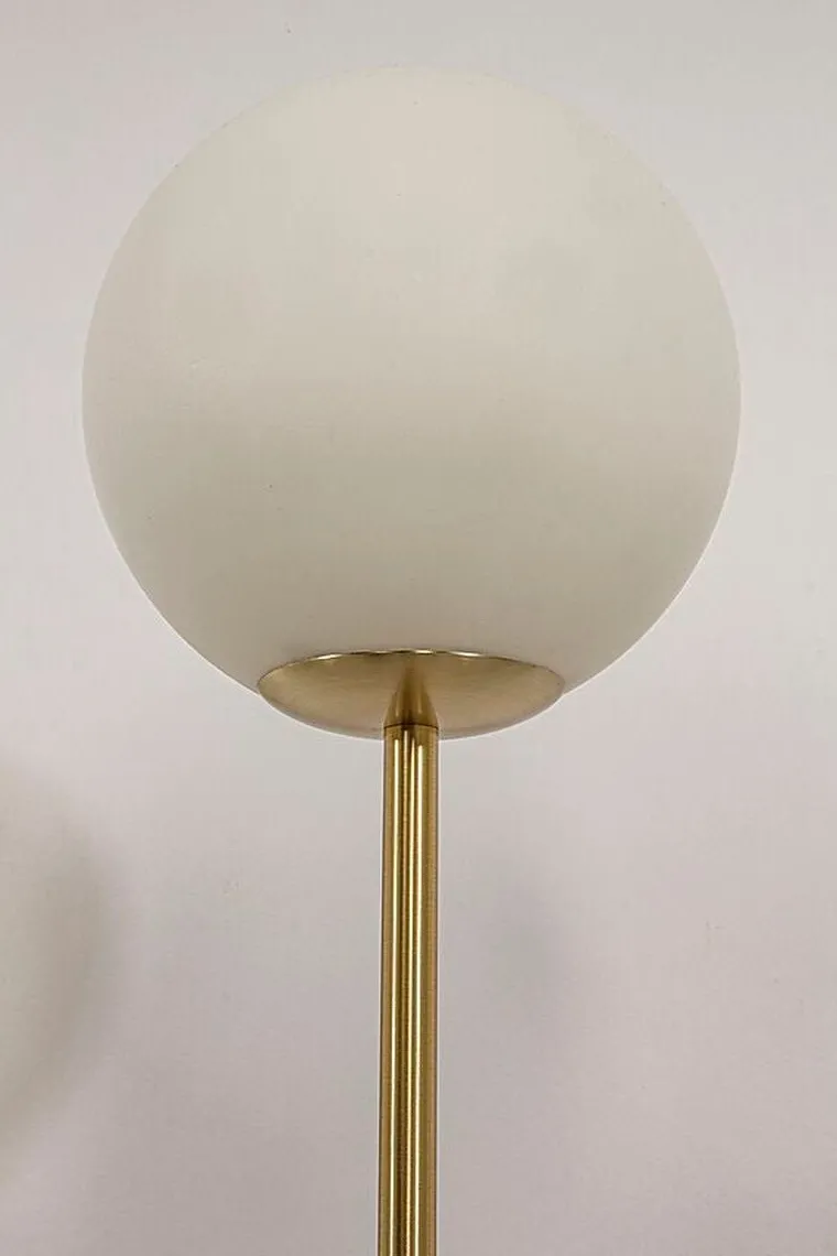 Molekyl gulvlampe 130 cm