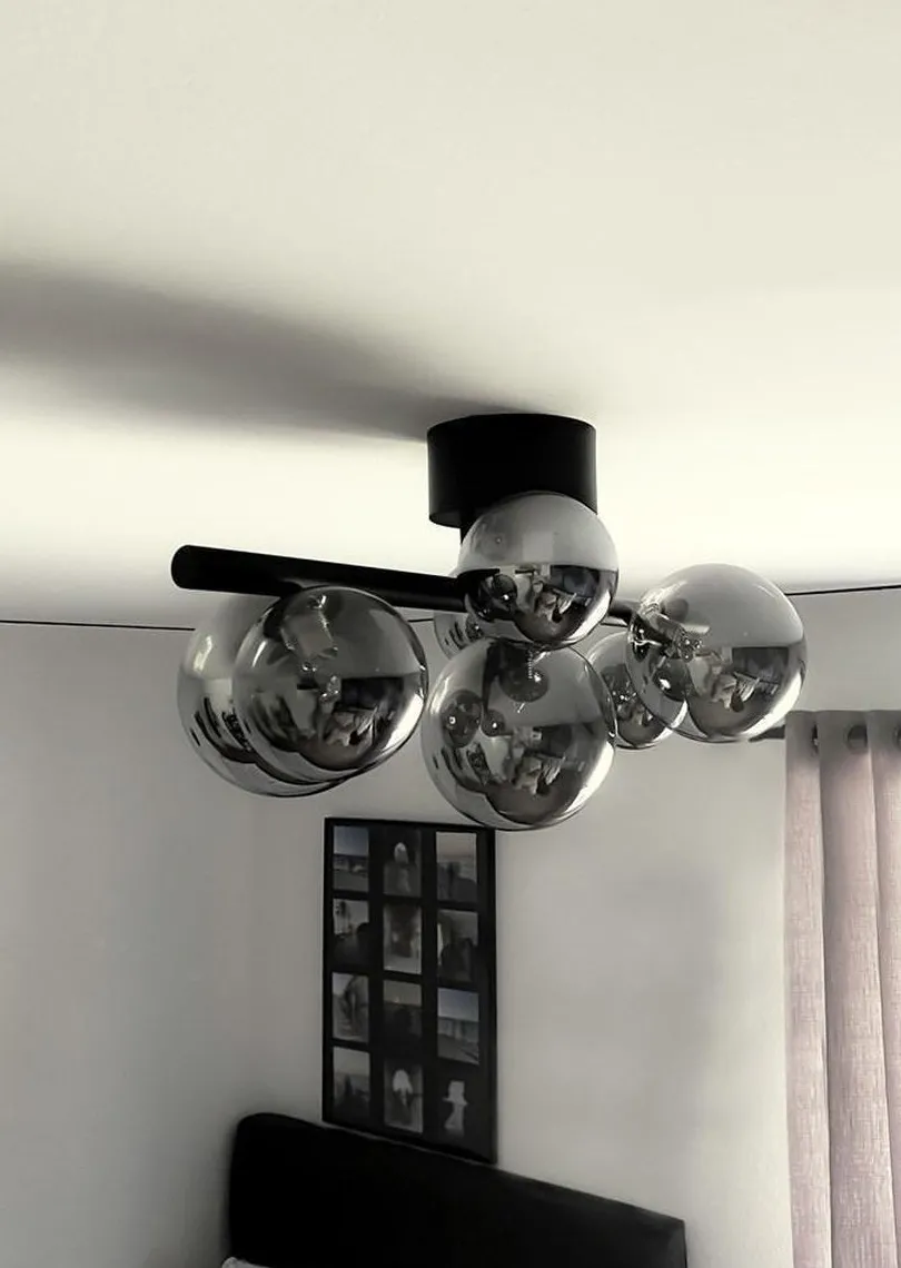 Molekyl taklampe