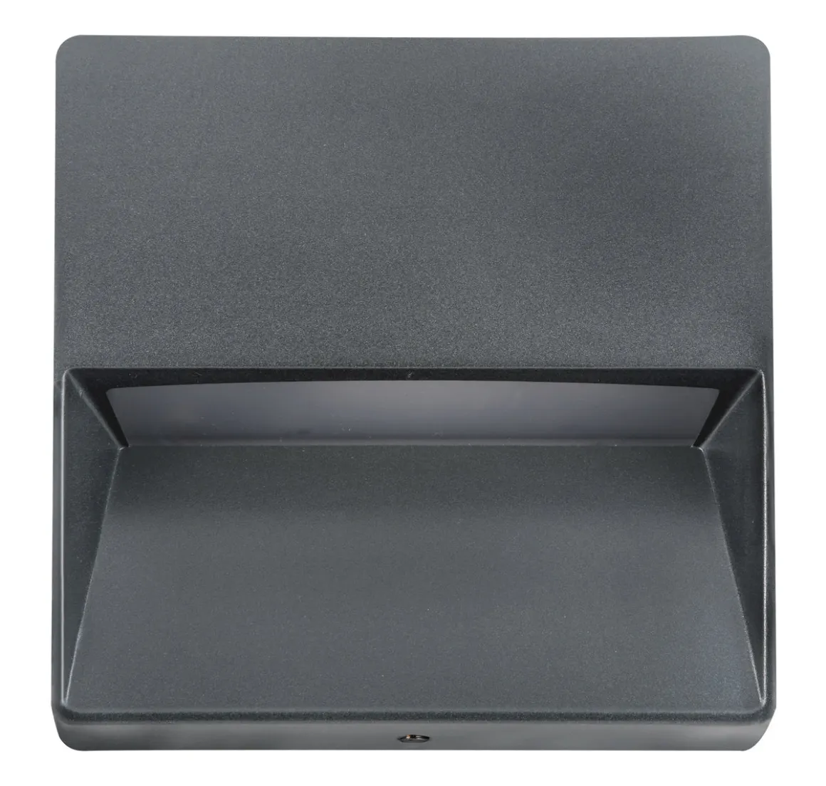 Montego 170 vegglampe utendørs 6,4W IP65 Dimbar 3000/4000K CS - Antrasitt