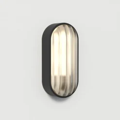 Montreal Oval vegglampe utendørs IP44 E27