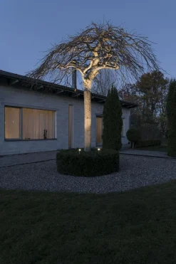 Monza Spot Light Set LED spyd 107,5 cm 2x3W - Grå