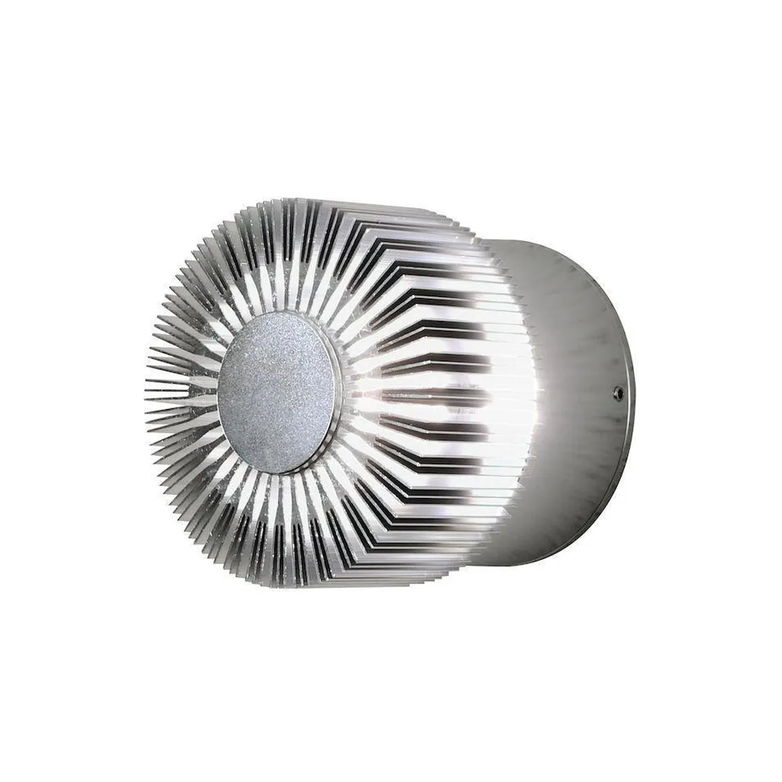 Monza vegglampe utendørs IP54 3W