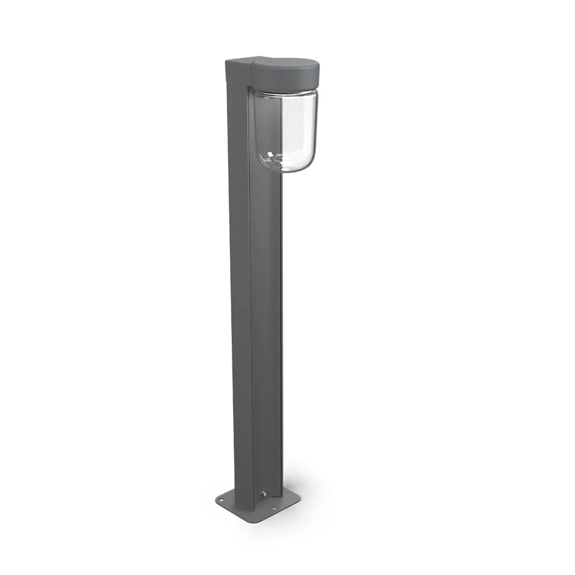 Moon pullert 94,7 cm utendørs IP44 6W 3000 Kelvin dimbar
