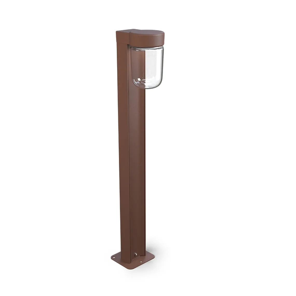 Moon pullert 94,7 cm utendørs IP44 6W 3000 Kelvin dimbar