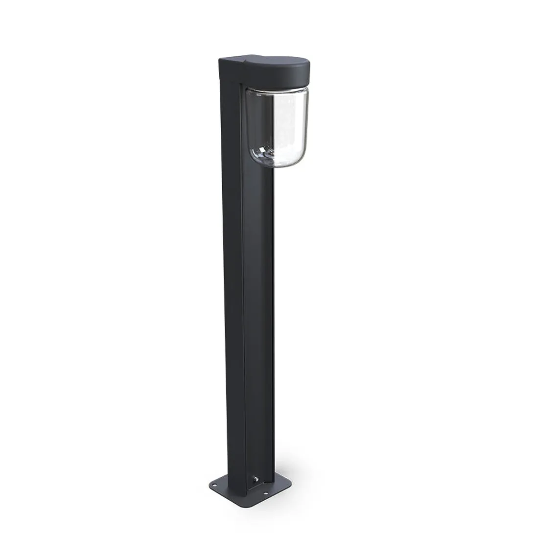 Moon pullert 94,7 cm utendørs IP44 6W 3000 Kelvin dimbar