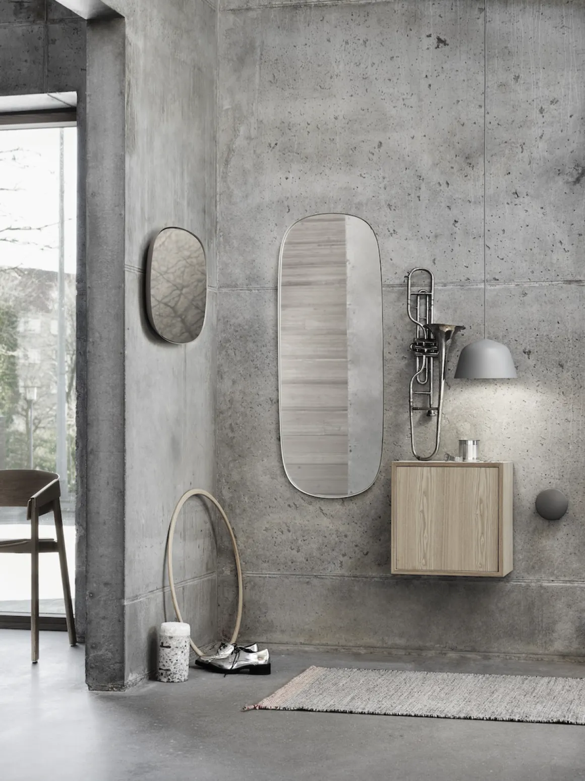 Muuto Ambit takpendel Ø25 cm