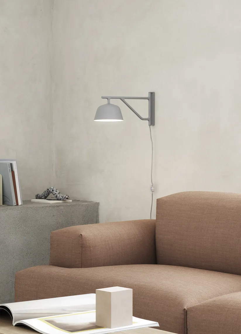 Muuto Ambit vegglampe