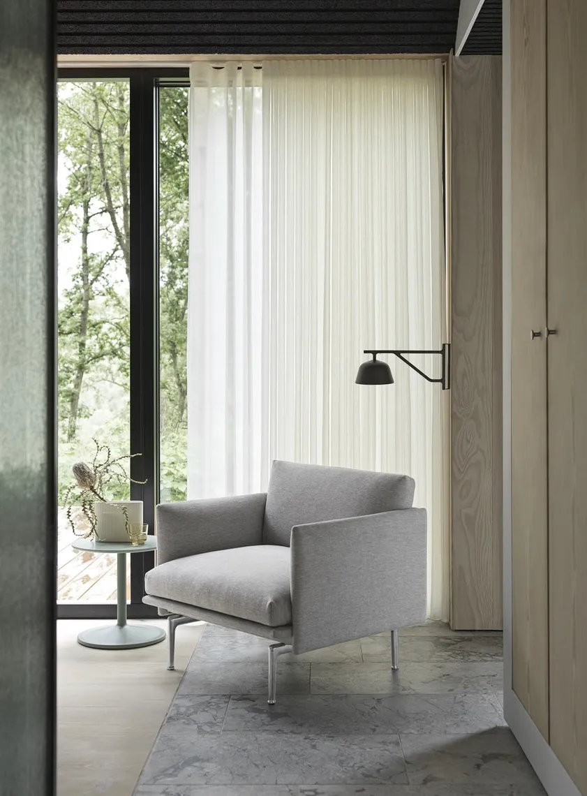 Muuto Ambit vegglampe