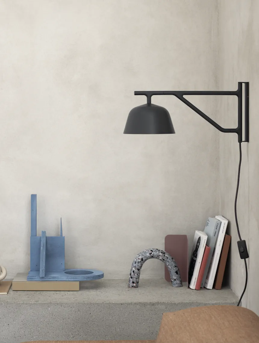 Muuto Ambit vegglampe