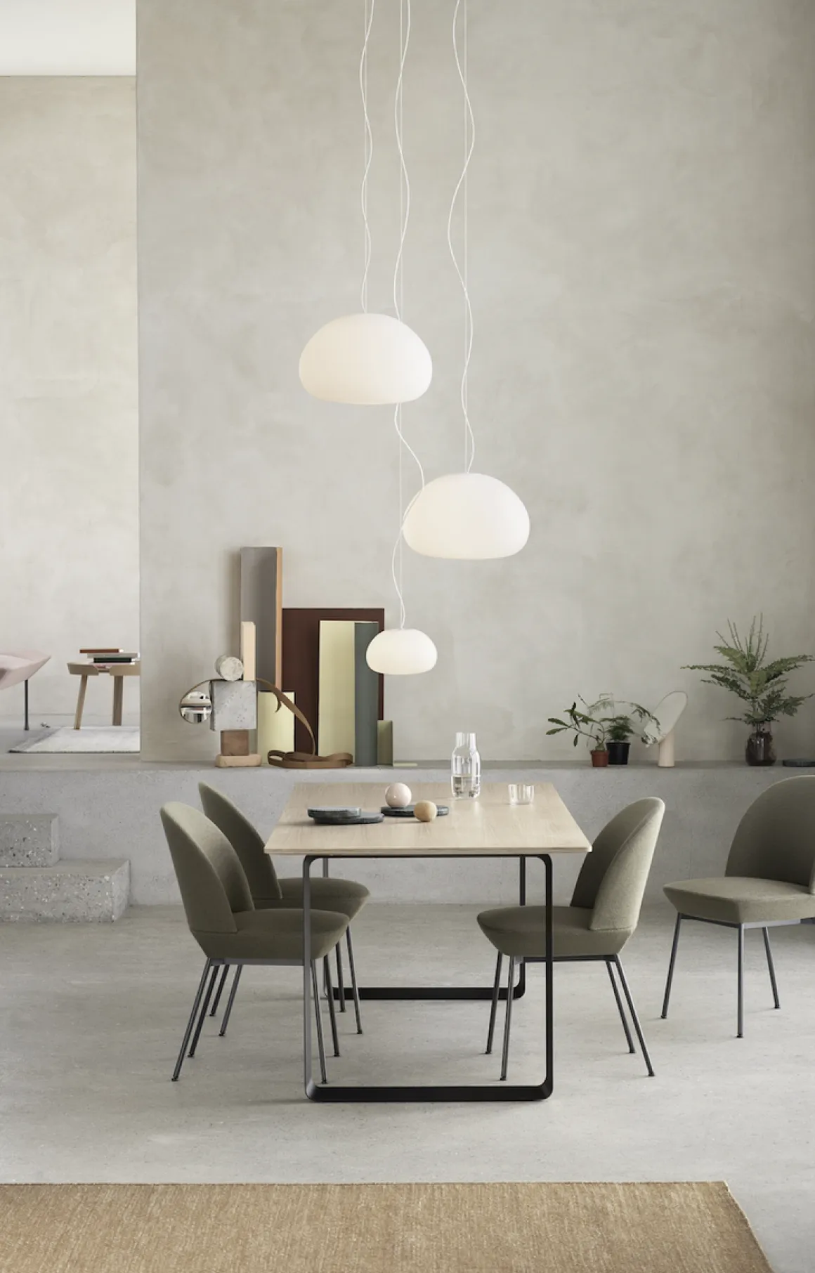 Muuto Fluid takpendel L