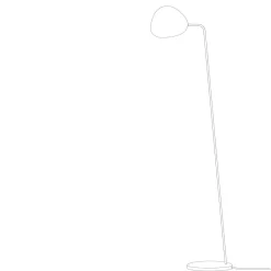 Muuto Leaf gulvlampe
