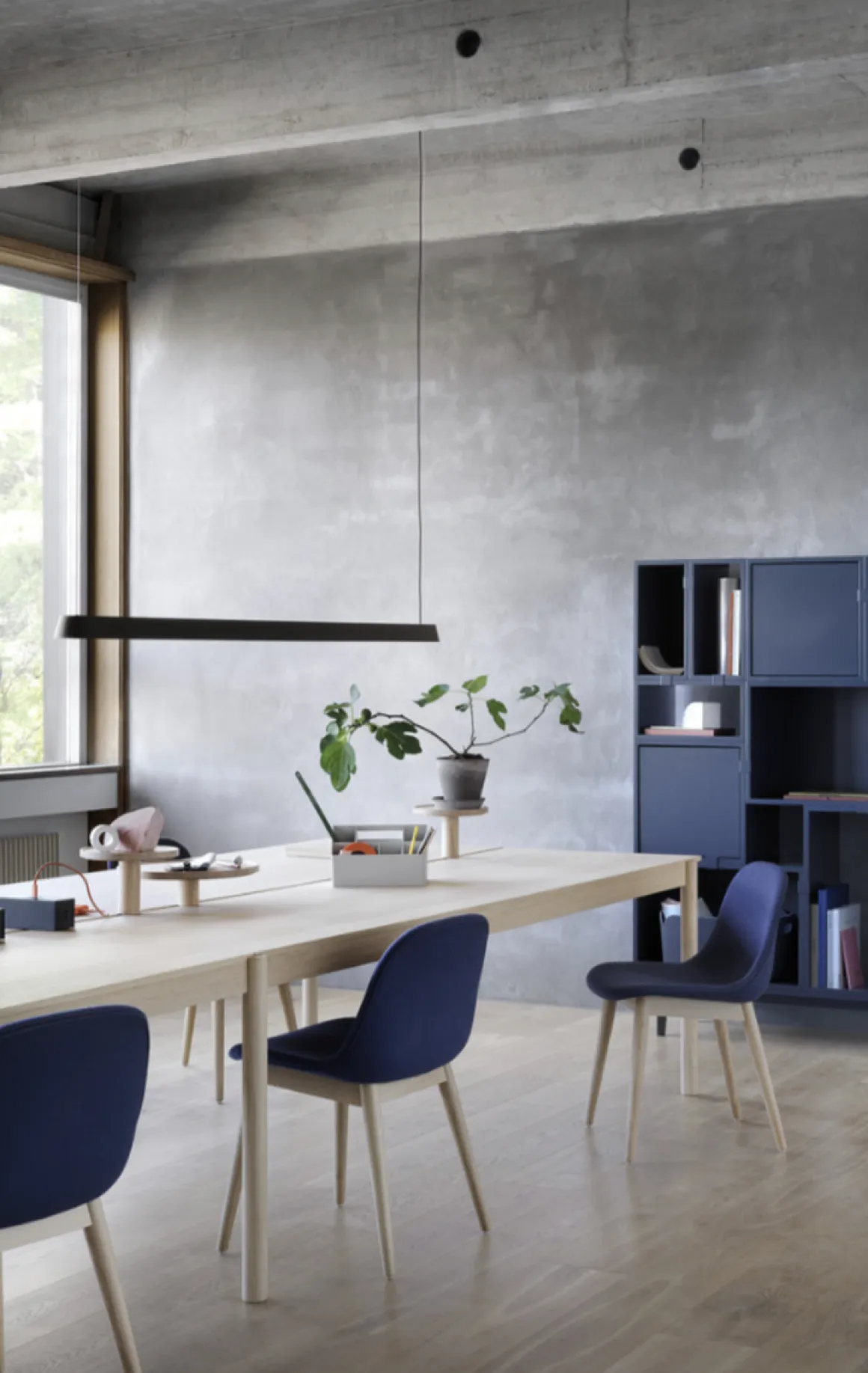 Muuto Linear takpendel 87cm