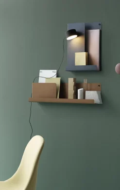 Muuto Post vegglampe