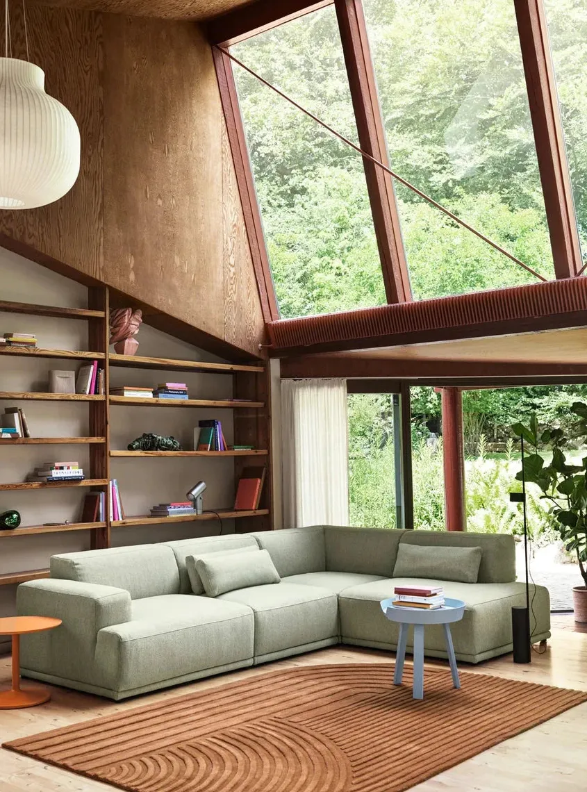 Muuto Strand takpendel lukket 60 cm