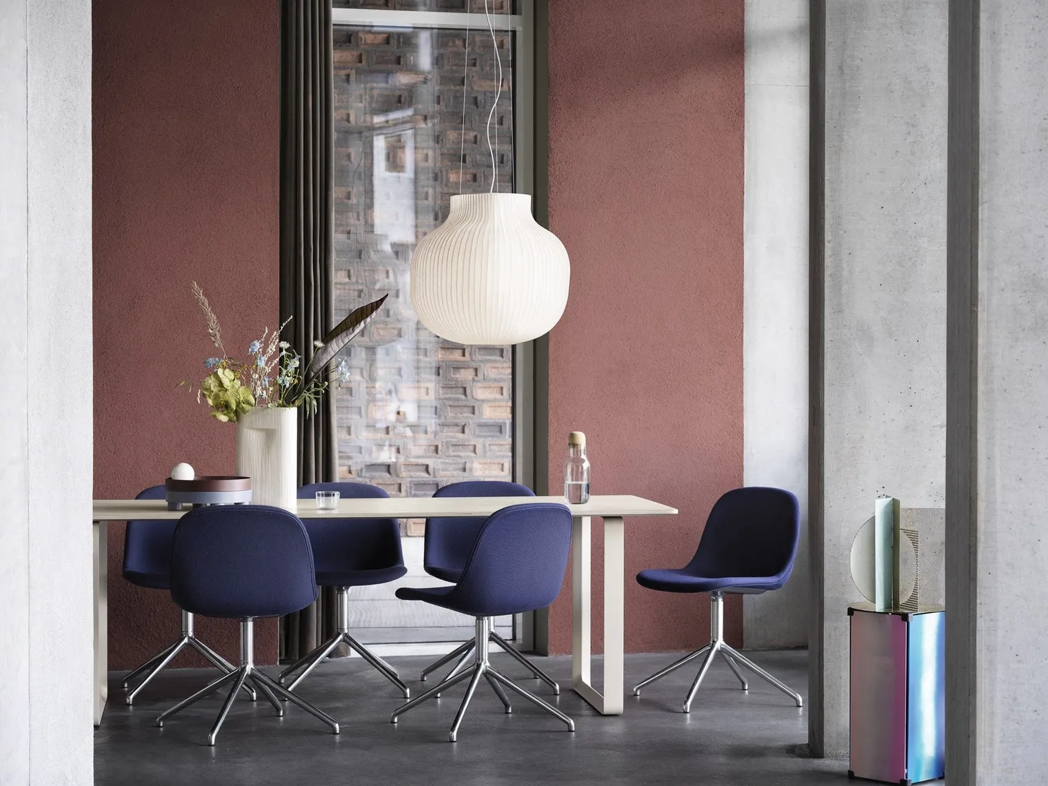 Muuto Strand takpendel lukket 45 cm