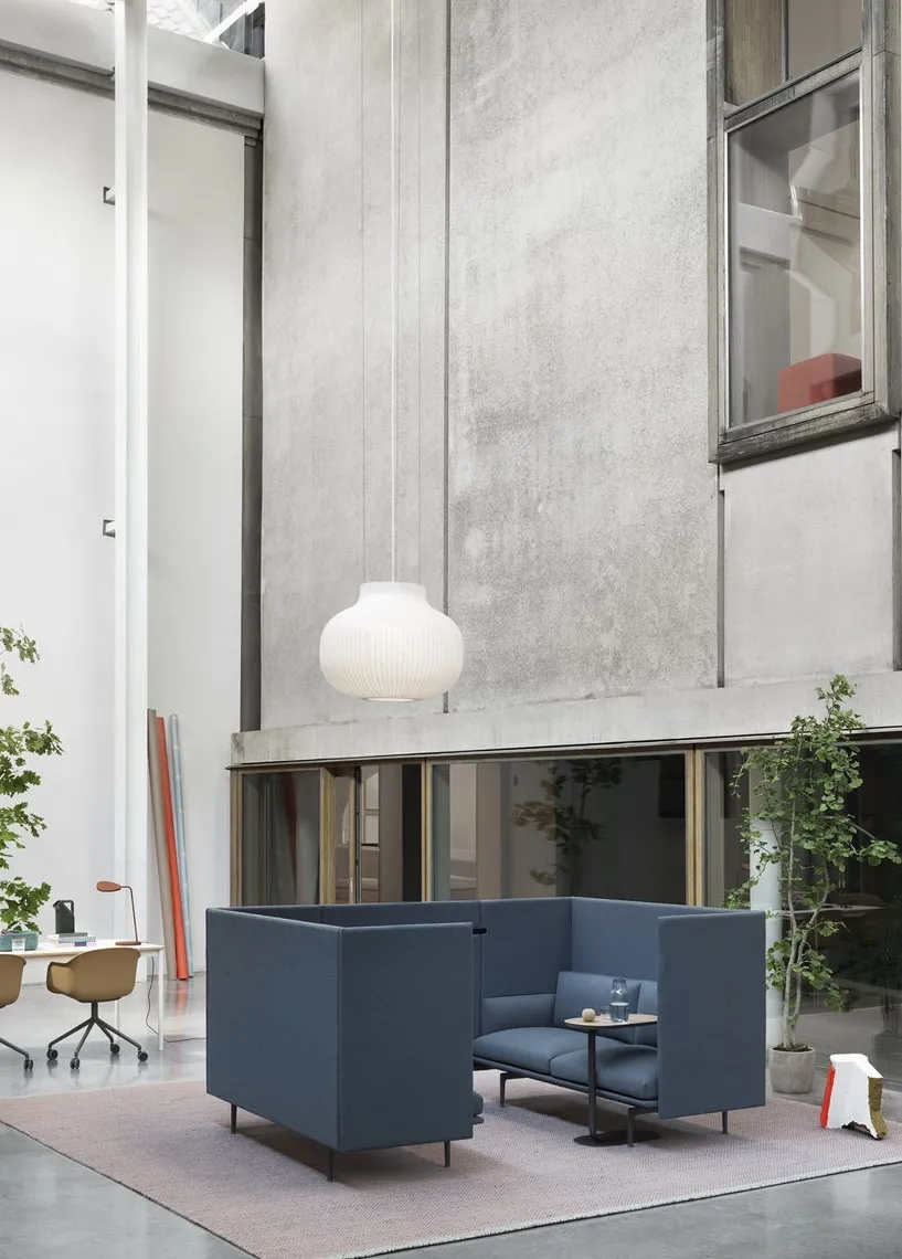 Muuto Strand takpendel lukket 45 cm
